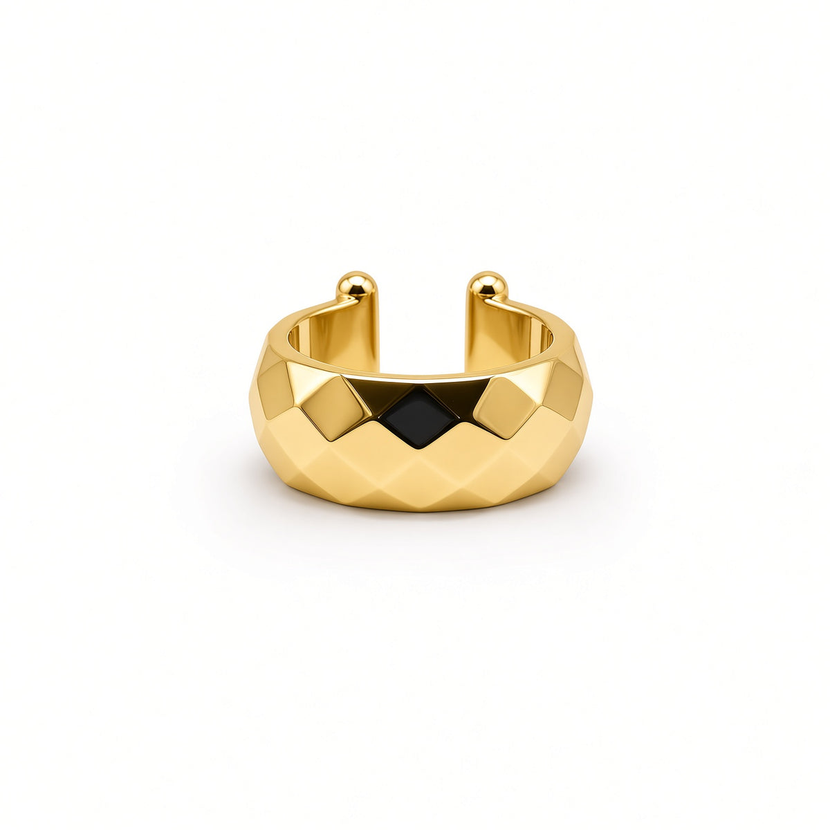 18k Gold Vermeil