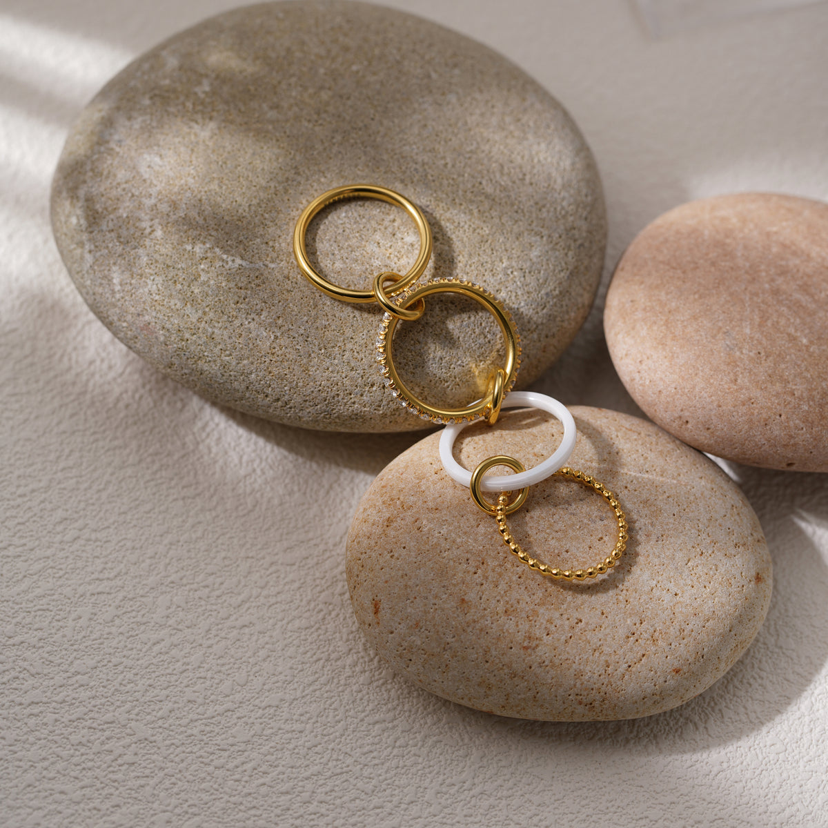 18k Gold Vermeil
