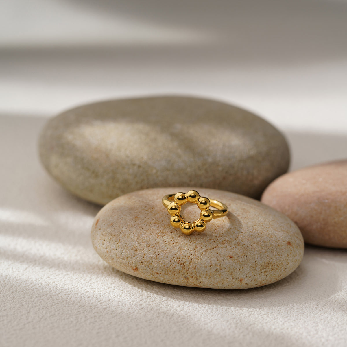 18k Gold Vermeil