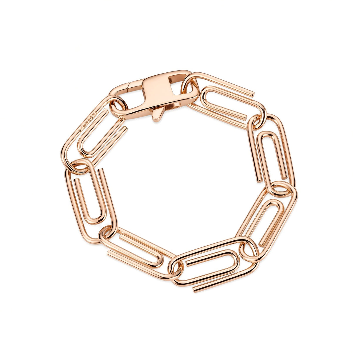 18k Rose Gold Vermeil