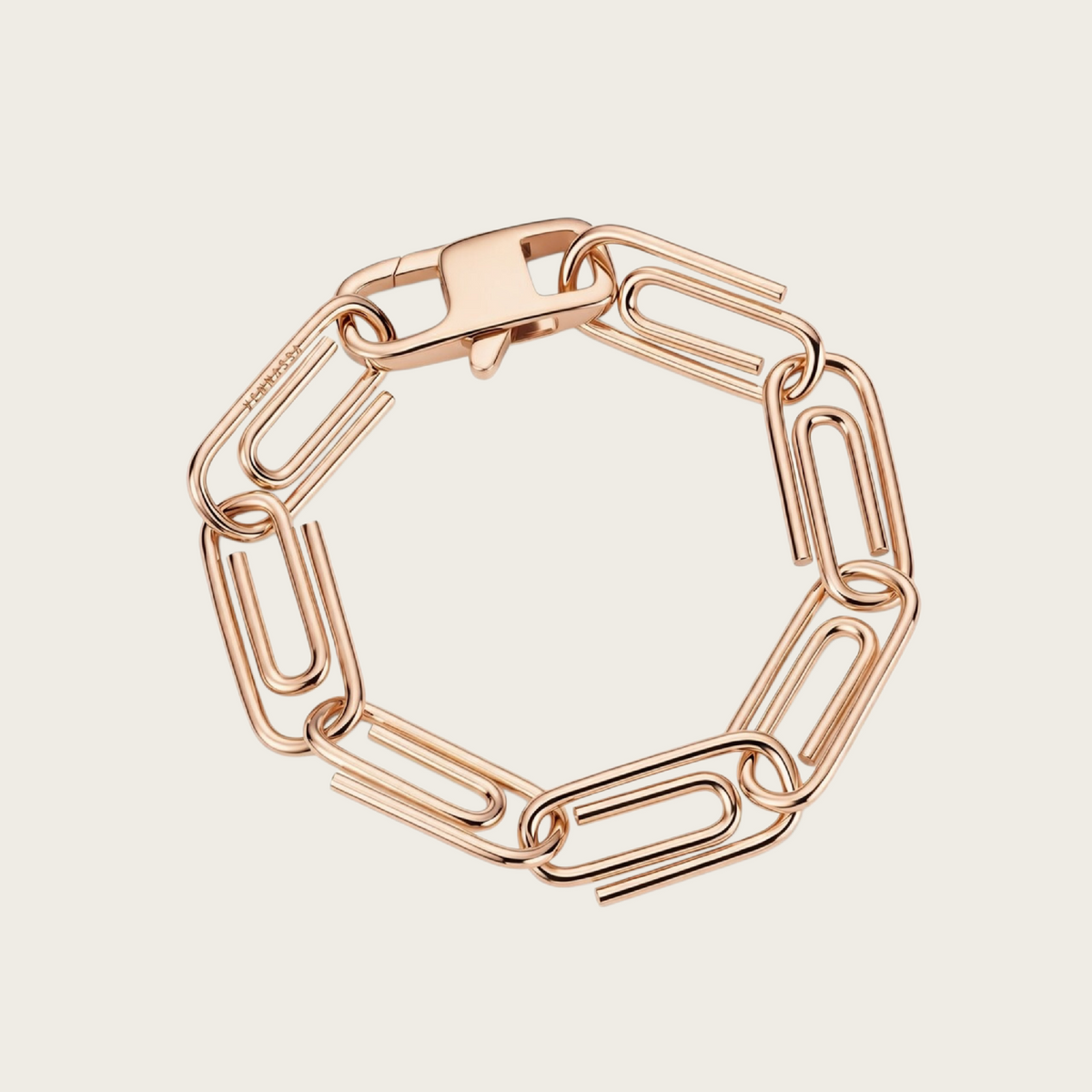 18k Rose Gold Vermeil