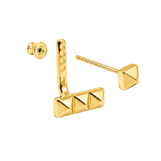 18k Gold Vermeil