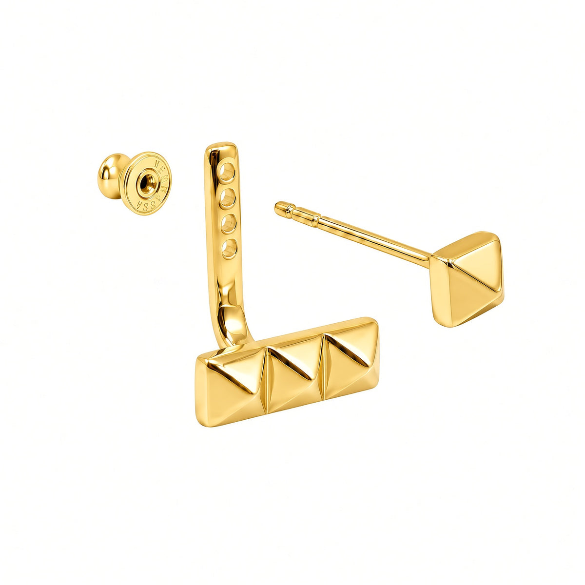 18k Gold Vermeil