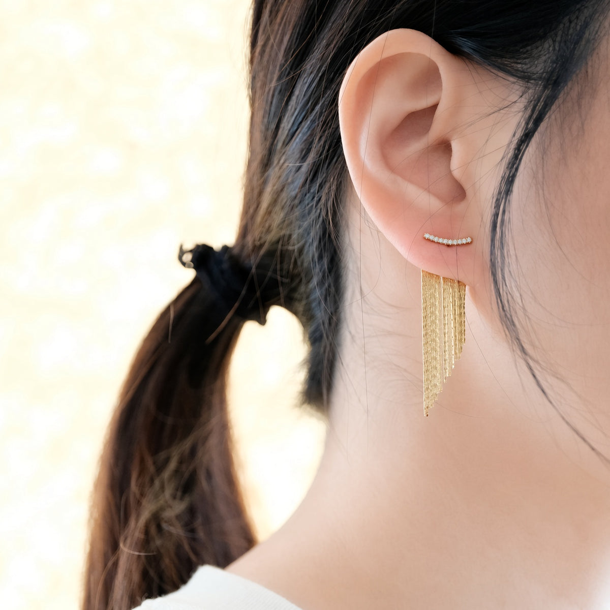18k Gold Vermeil