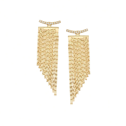18k Gold Vermeil