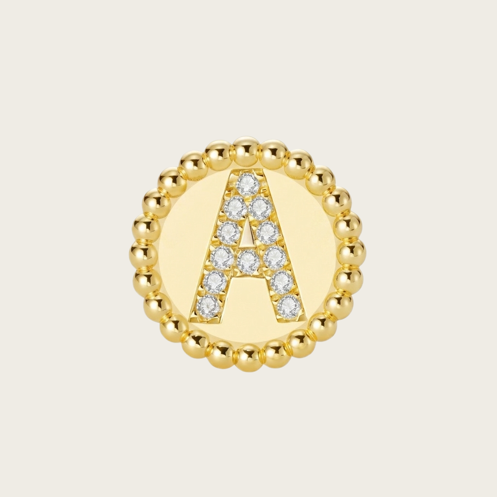 18k Gold Vermeil, A