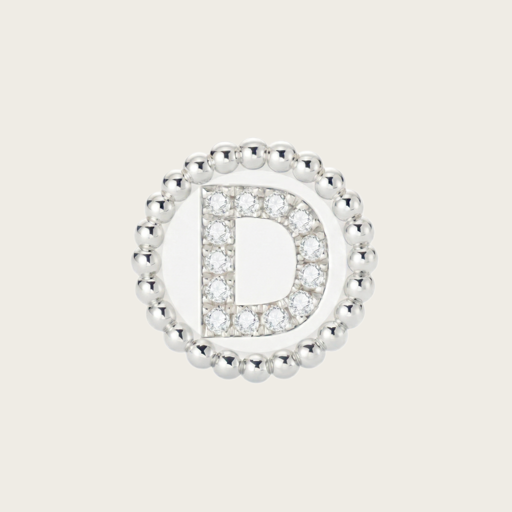 Sterling Silver, D