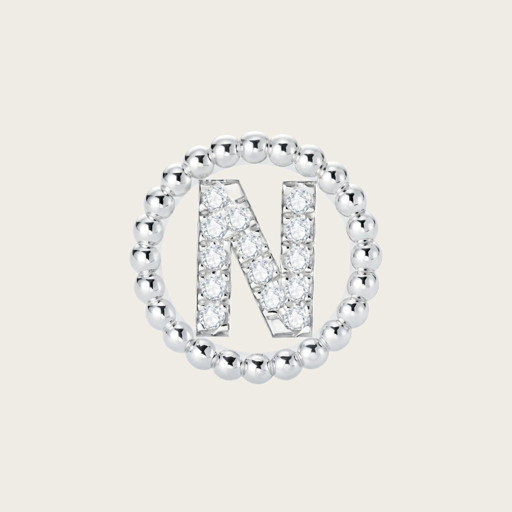 Sterling Silver, N