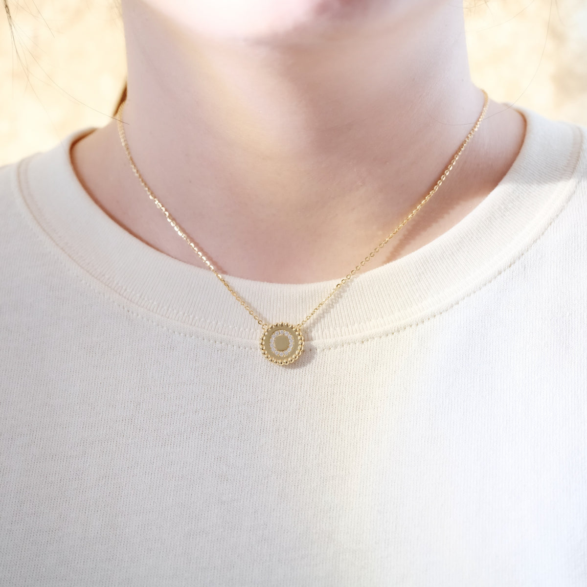 18k Gold Vermeil