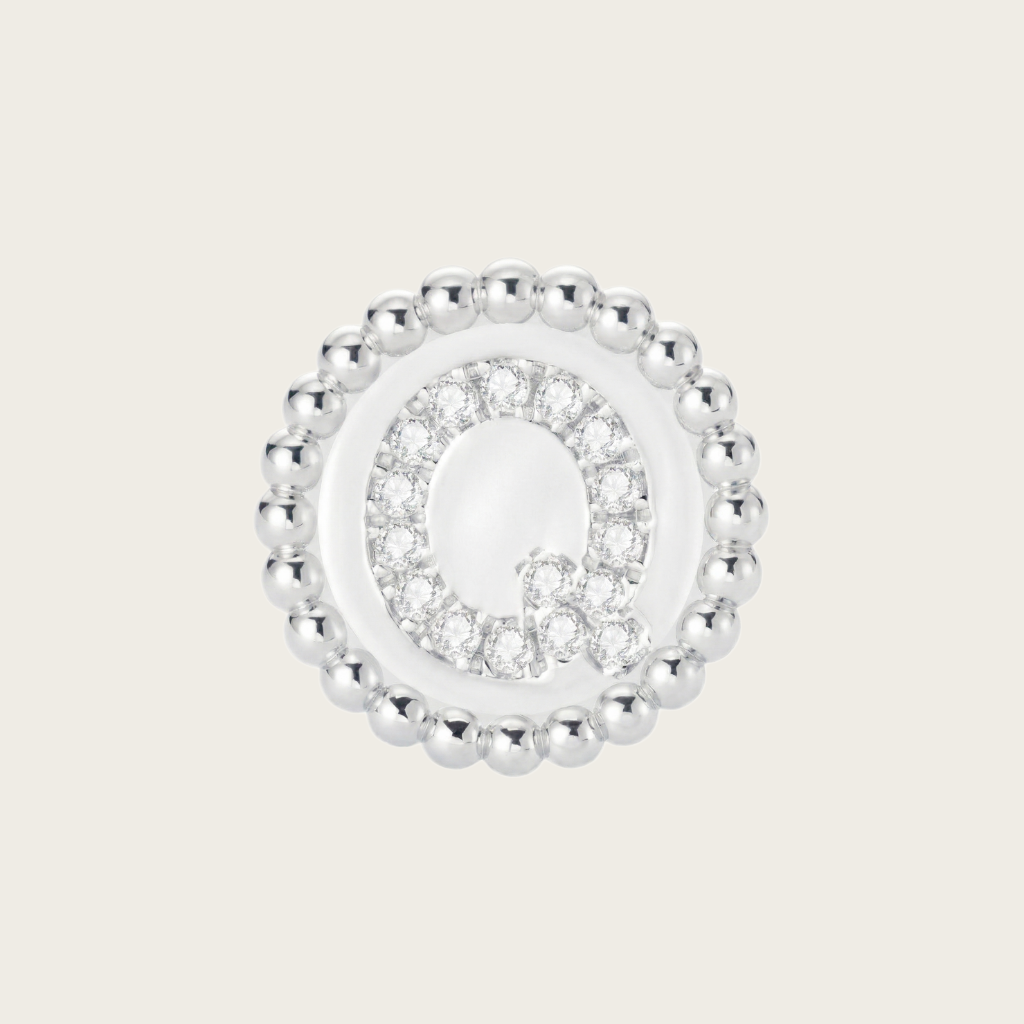Sterling Silver, Q