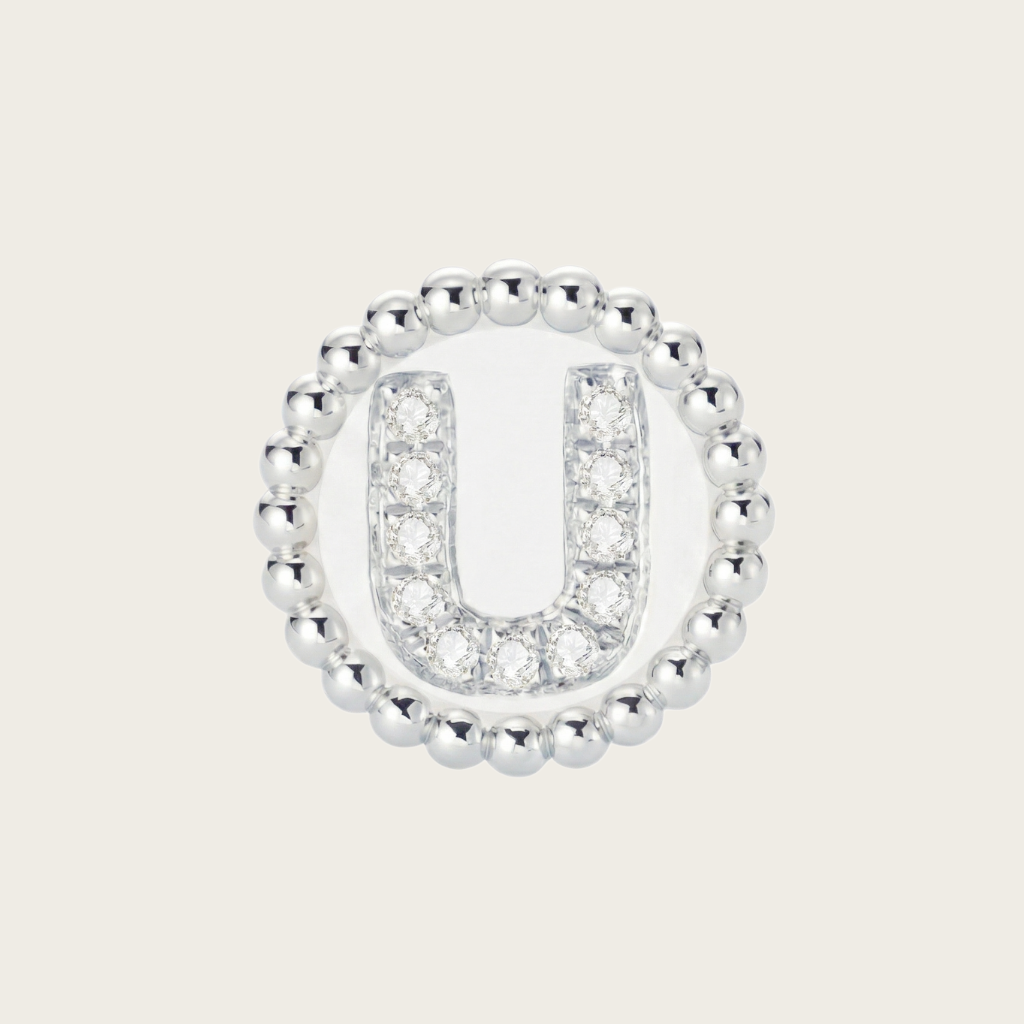 Sterling Silver, U