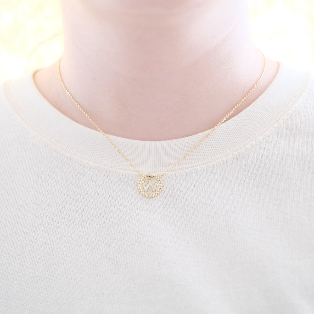 18k Gold Vermeil