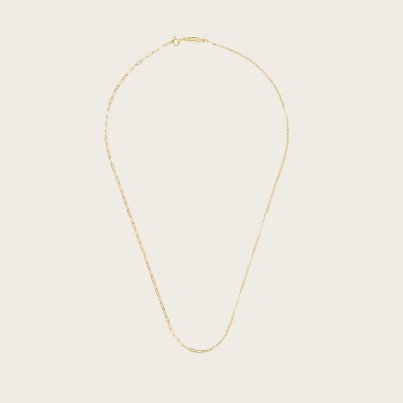 Layered Fusion - Balance Necklace - Elegant Equilibrium
