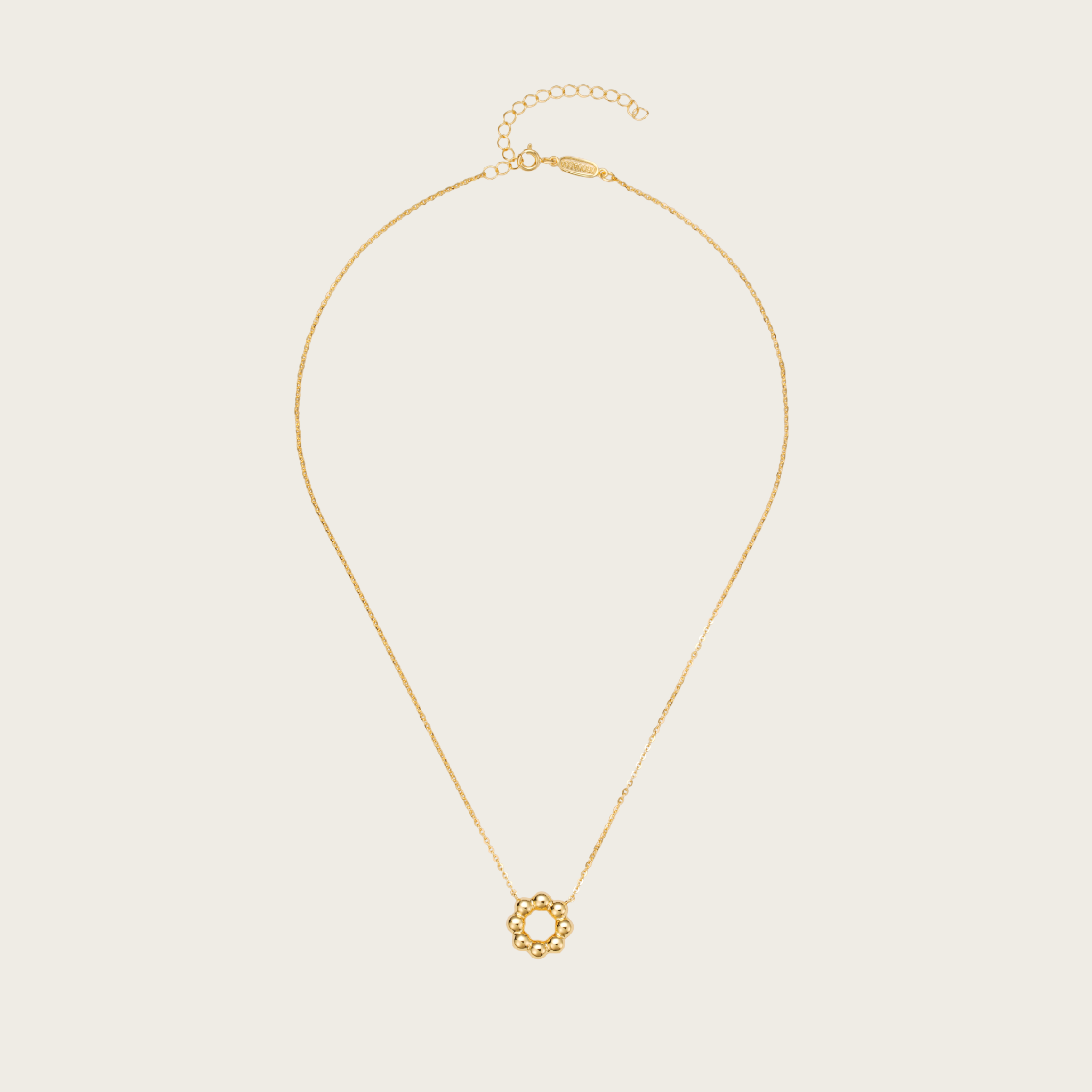 18k Gold Vermeil