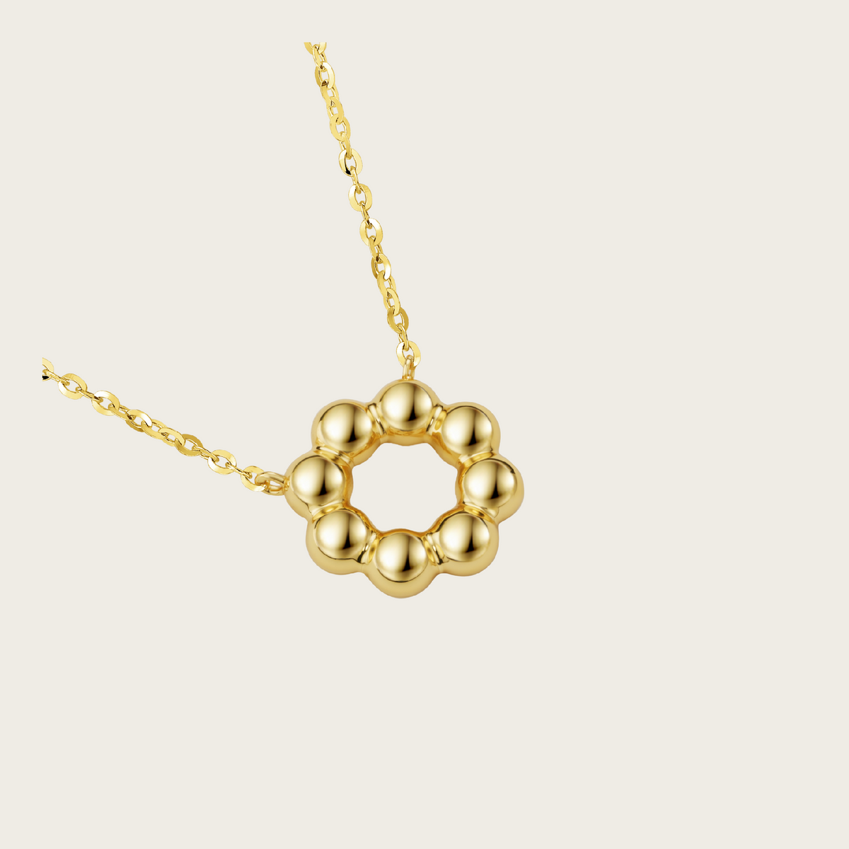 18k Gold Vermeil