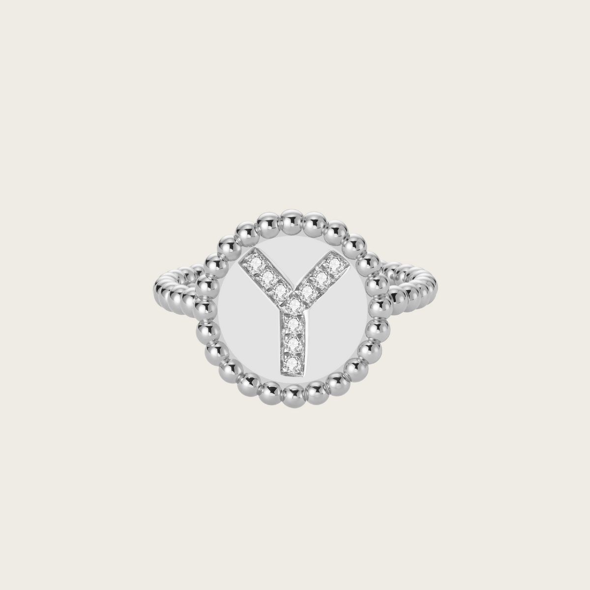 Sterling Silver, Y