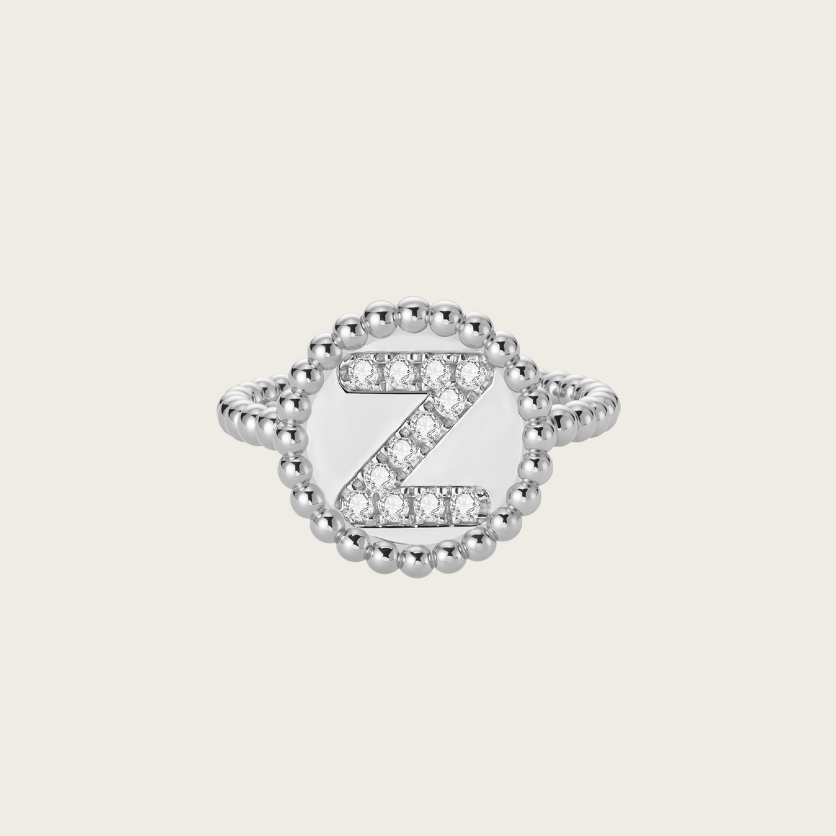 Sterling Silver, Z