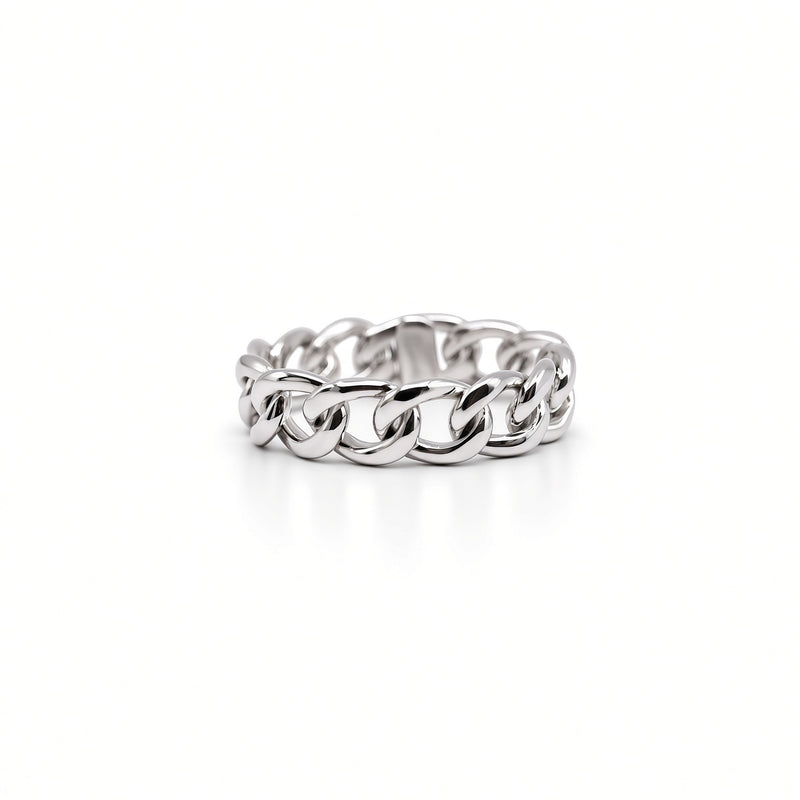 Curb Chain Ring