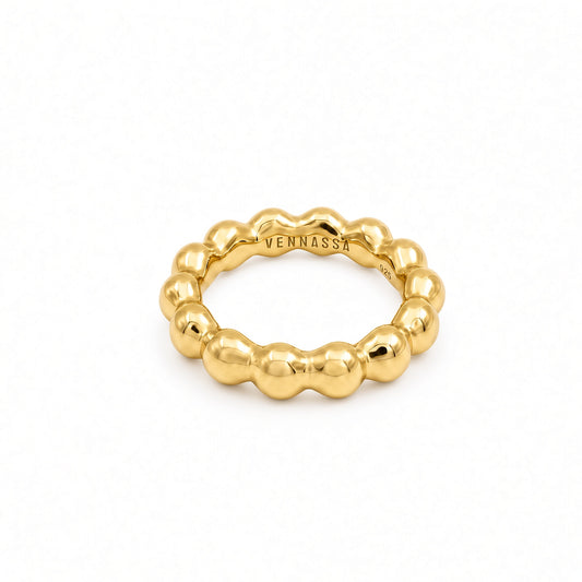 18k Gold Vermeil