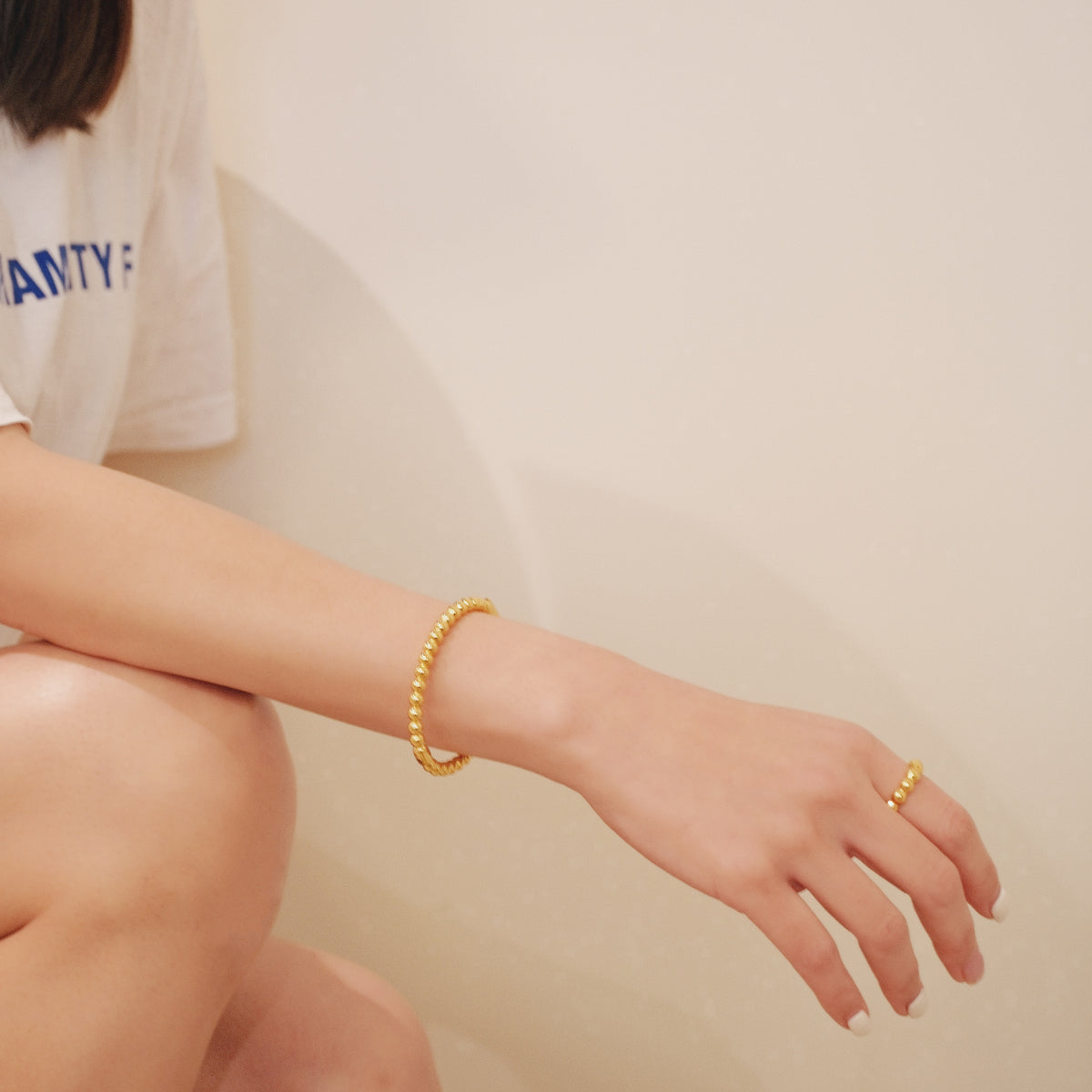 Donut Bubble Ring