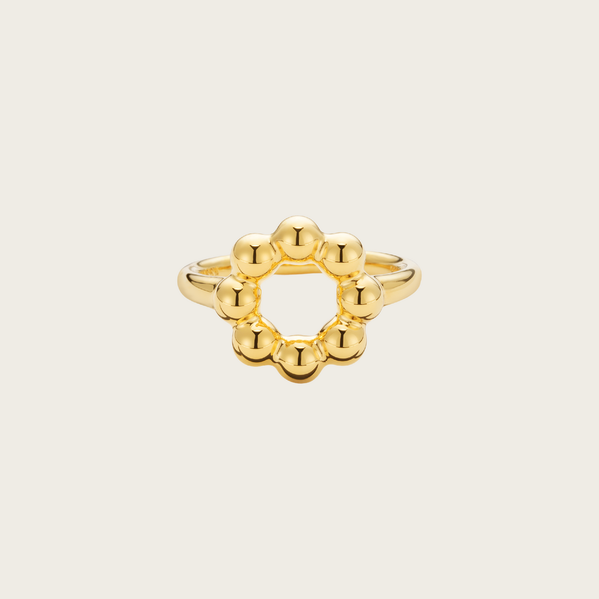 18k Gold Vermeil