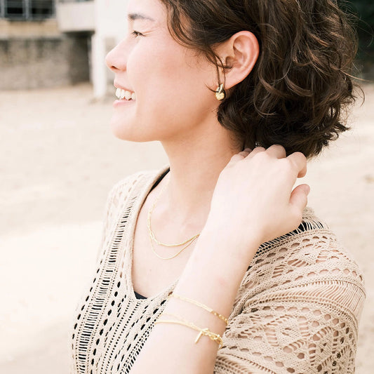 Ultra-Thick Gold Vermeil
