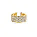 18k Gold Vermeil