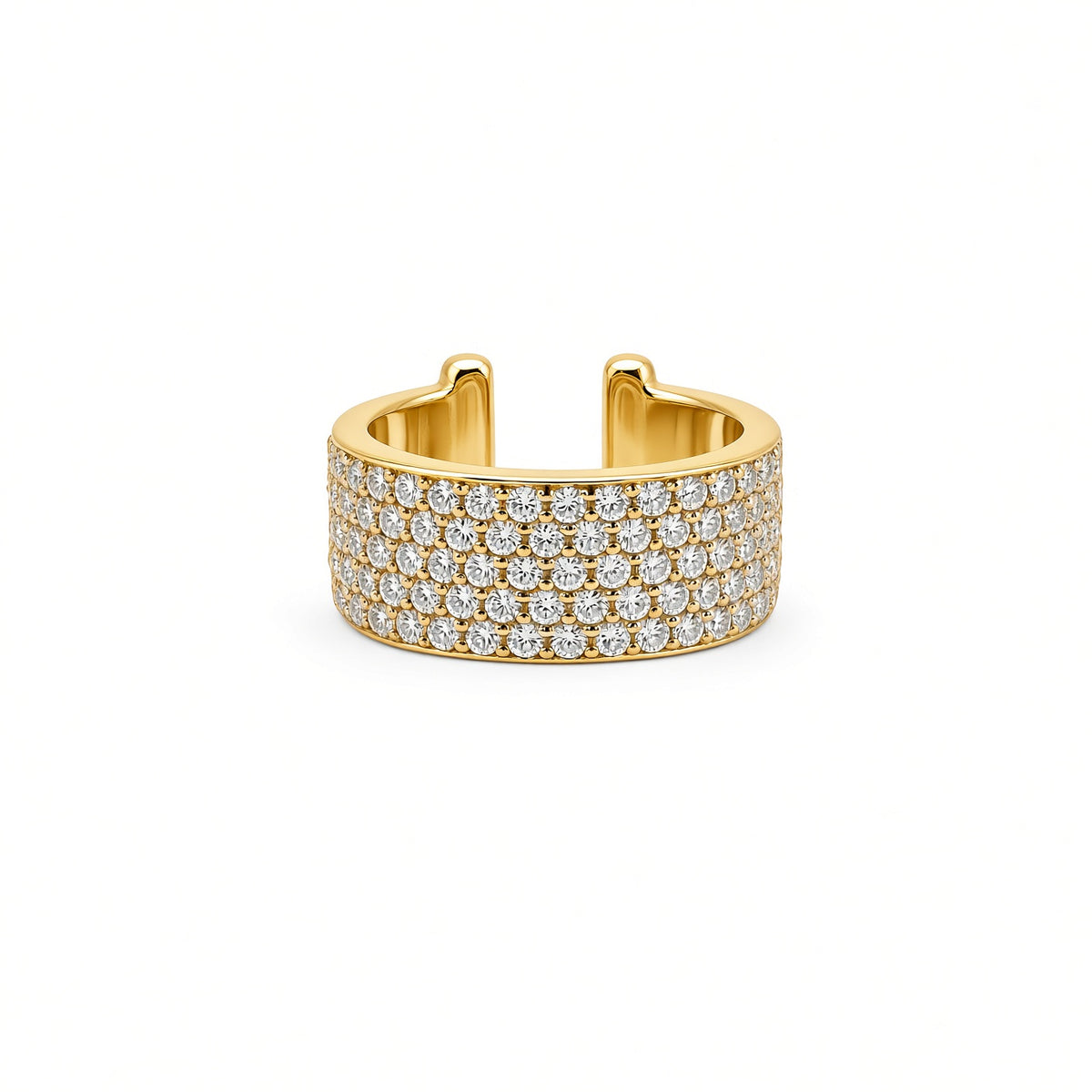 18k Gold Vermeil