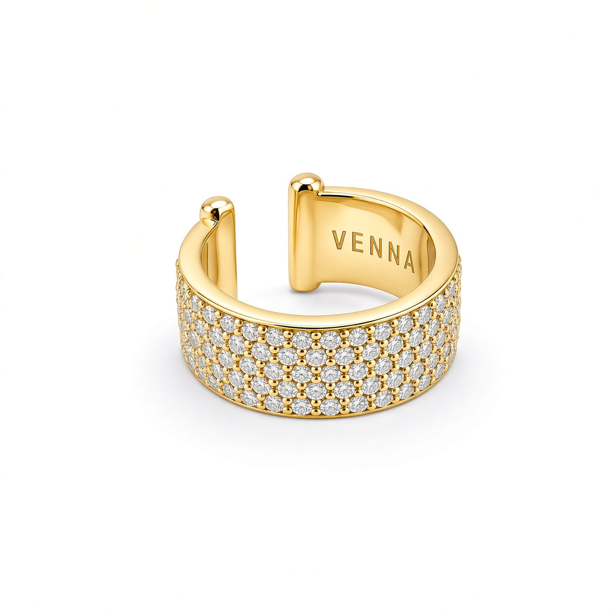 18k Gold Vermeil