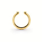 18k Gold Vermeil