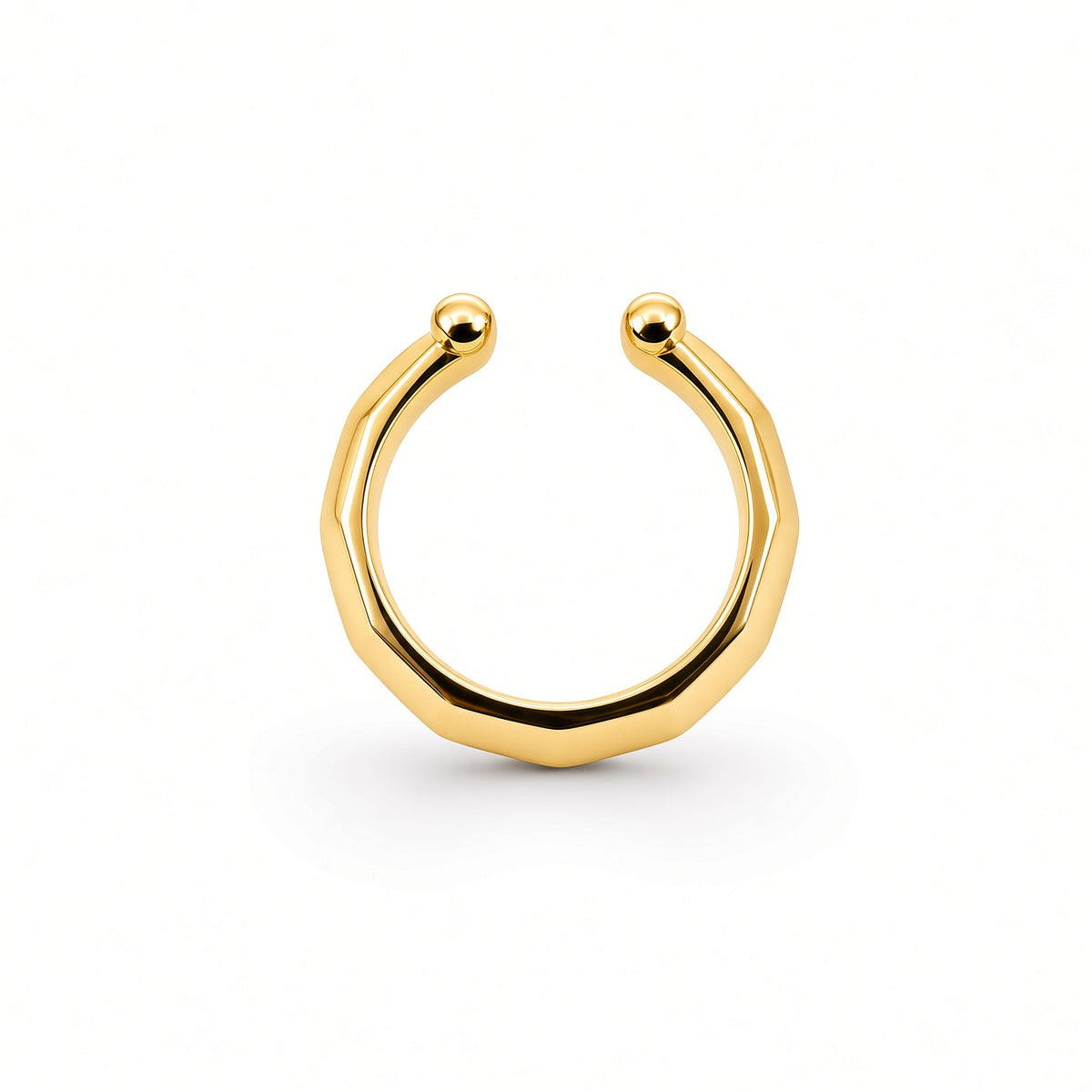 18k Gold Vermeil