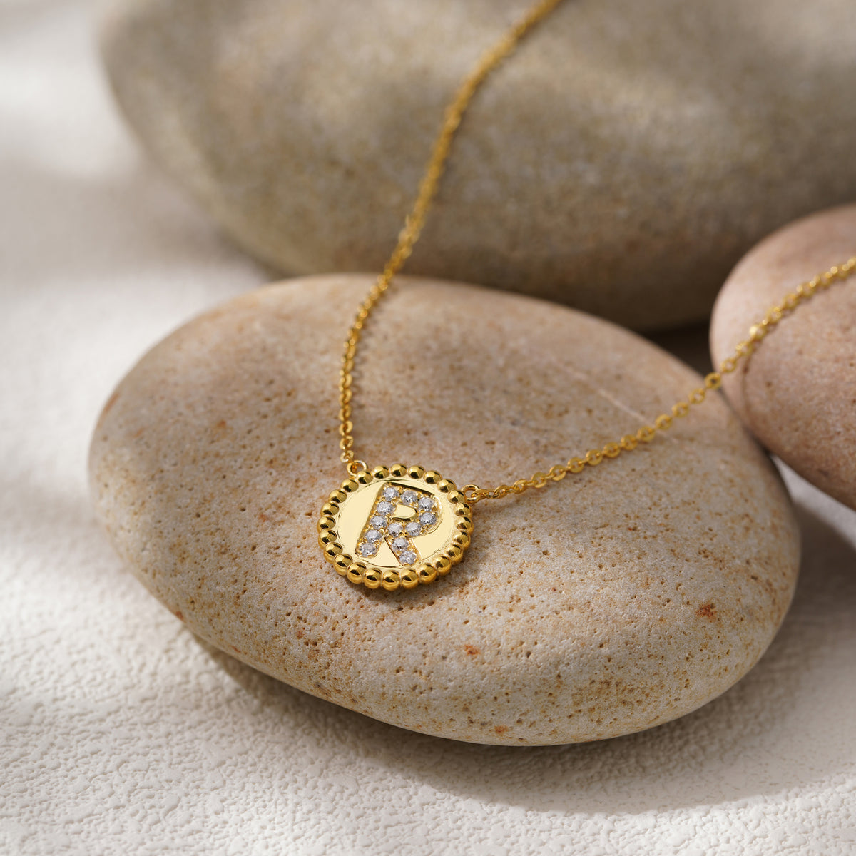 18k Gold Vermeil