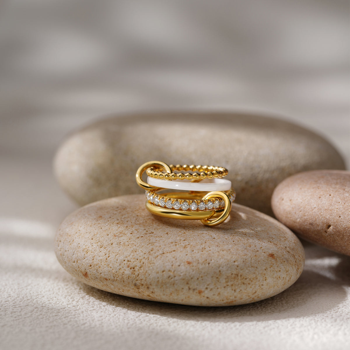 18k Gold Vermeil
