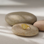 18k Gold Vermeil