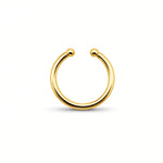 18k Gold Vermeil