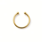 18k Gold Vermeil