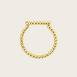 18k Gold Vermeil