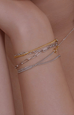 Bracelet
Strength in every motion