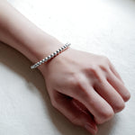 Sterling Silver, Matte