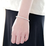 Sterling Silver, High Polish