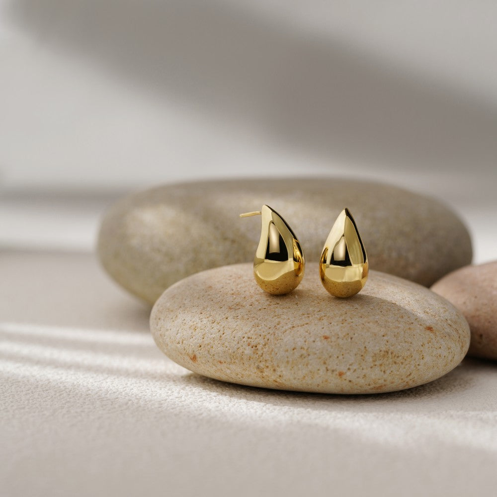 18k Gold Vermeil