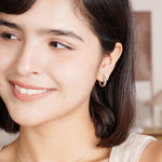 Twist Rope Earring