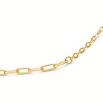BALANCE, 18K GOLD VERMEIL