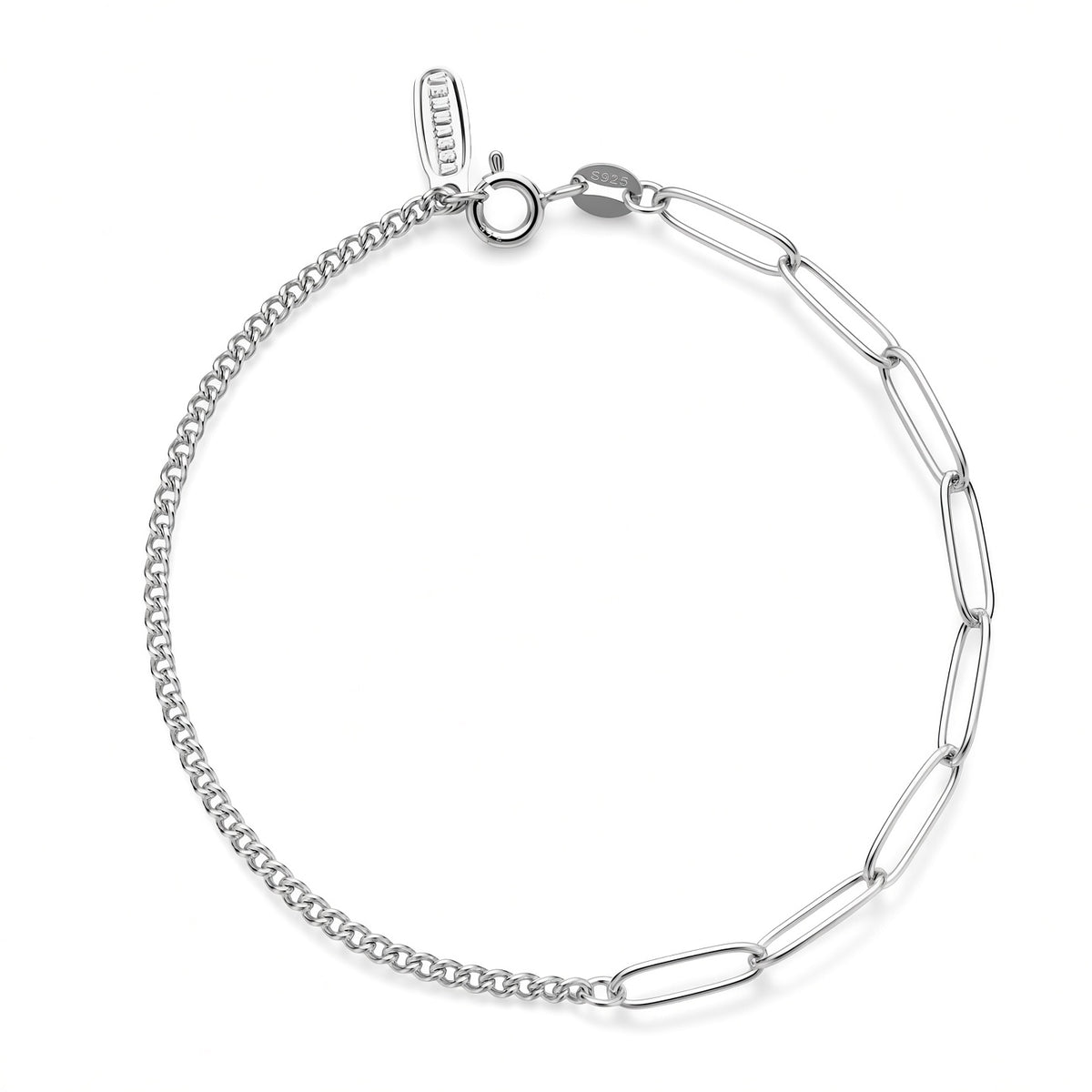 BLEND, STERLING SILVER