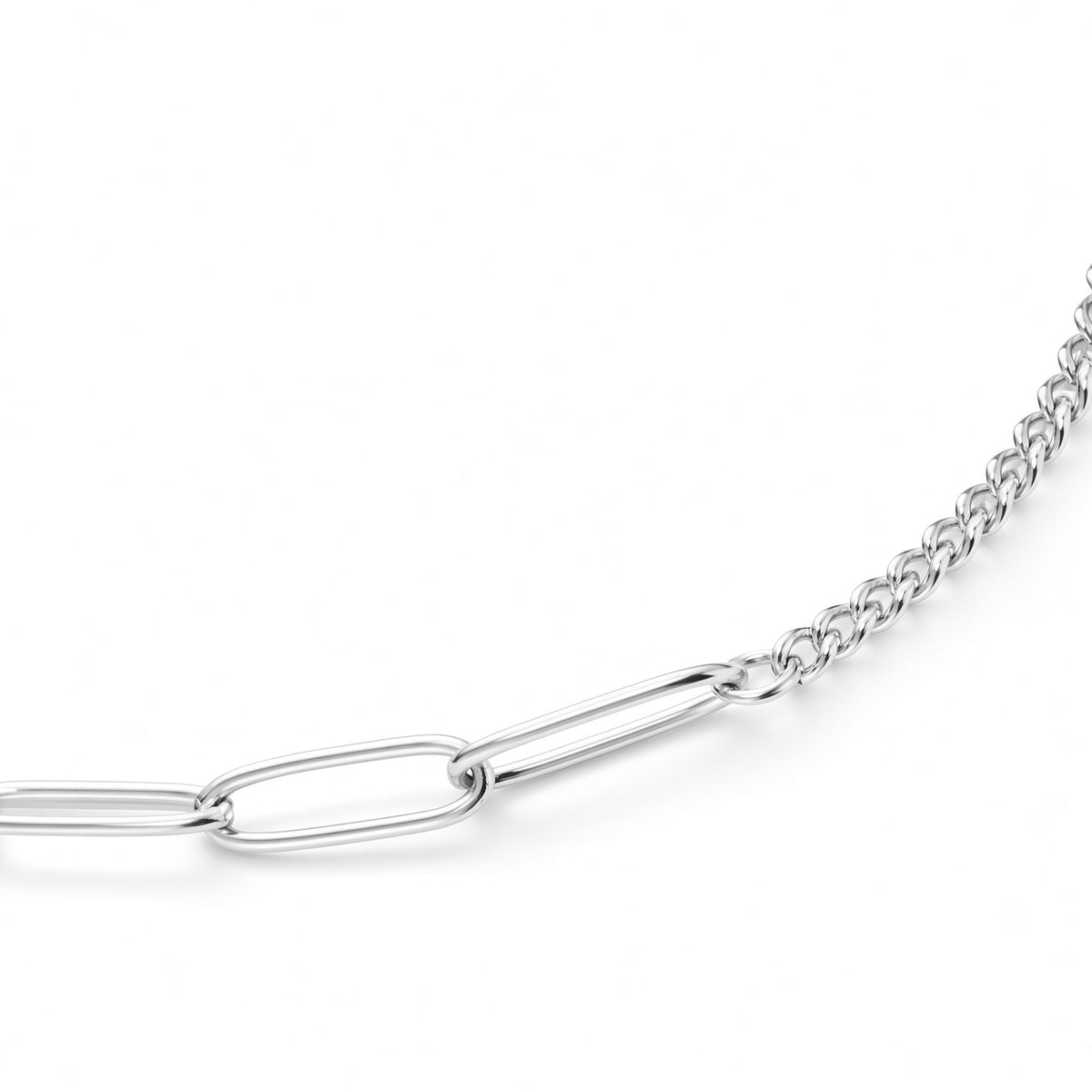 BLEND, STERLING SILVER