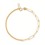 BLEND, 18K GOLD VERMEIL