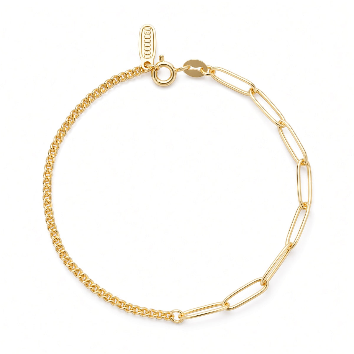 BLEND, 18K GOLD VERMEIL