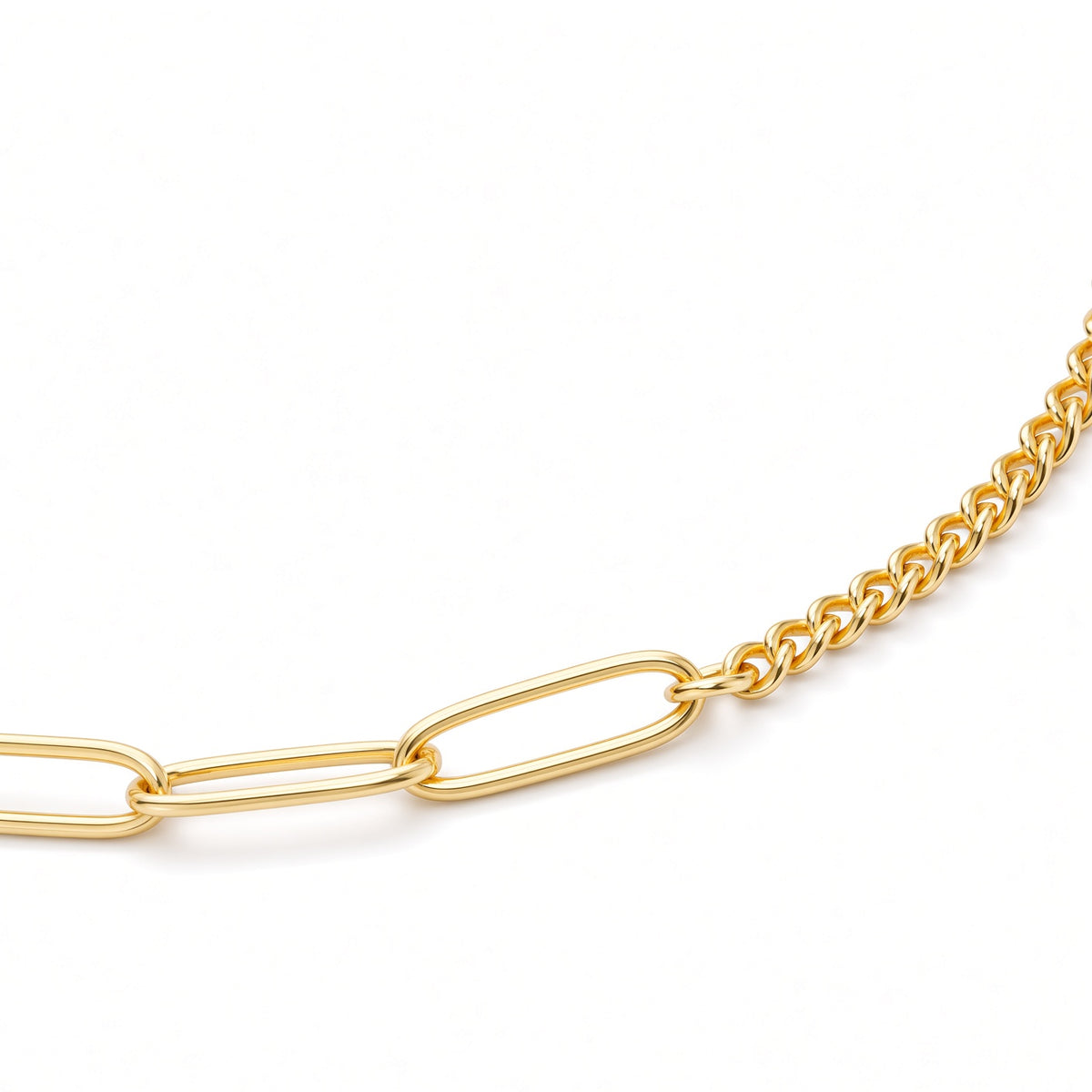 BLEND, 18K GOLD VERMEIL