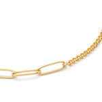 BLEND, 18K GOLD VERMEIL