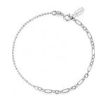 CONTRAST, STERLING SILVER